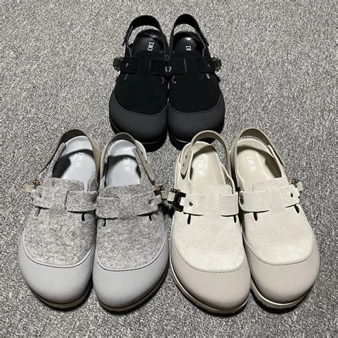 Dior Birkenstock pandabuy